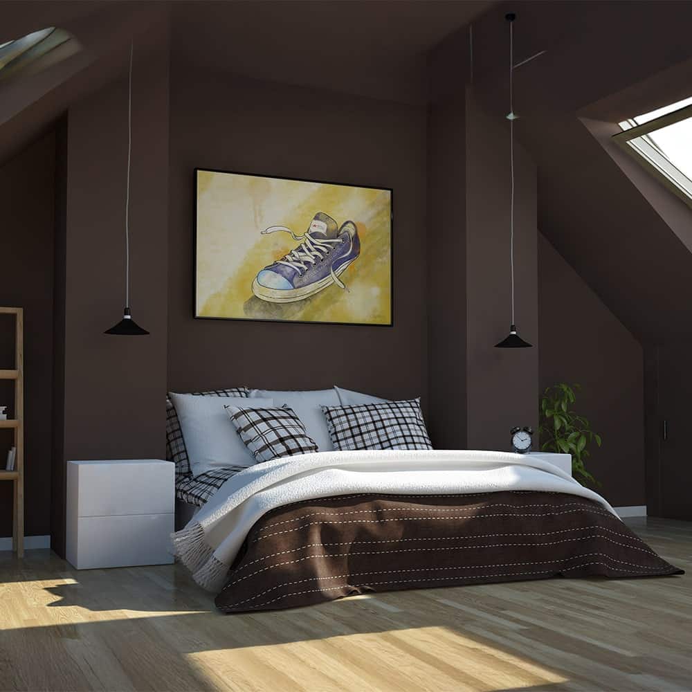 cron job in bedroom