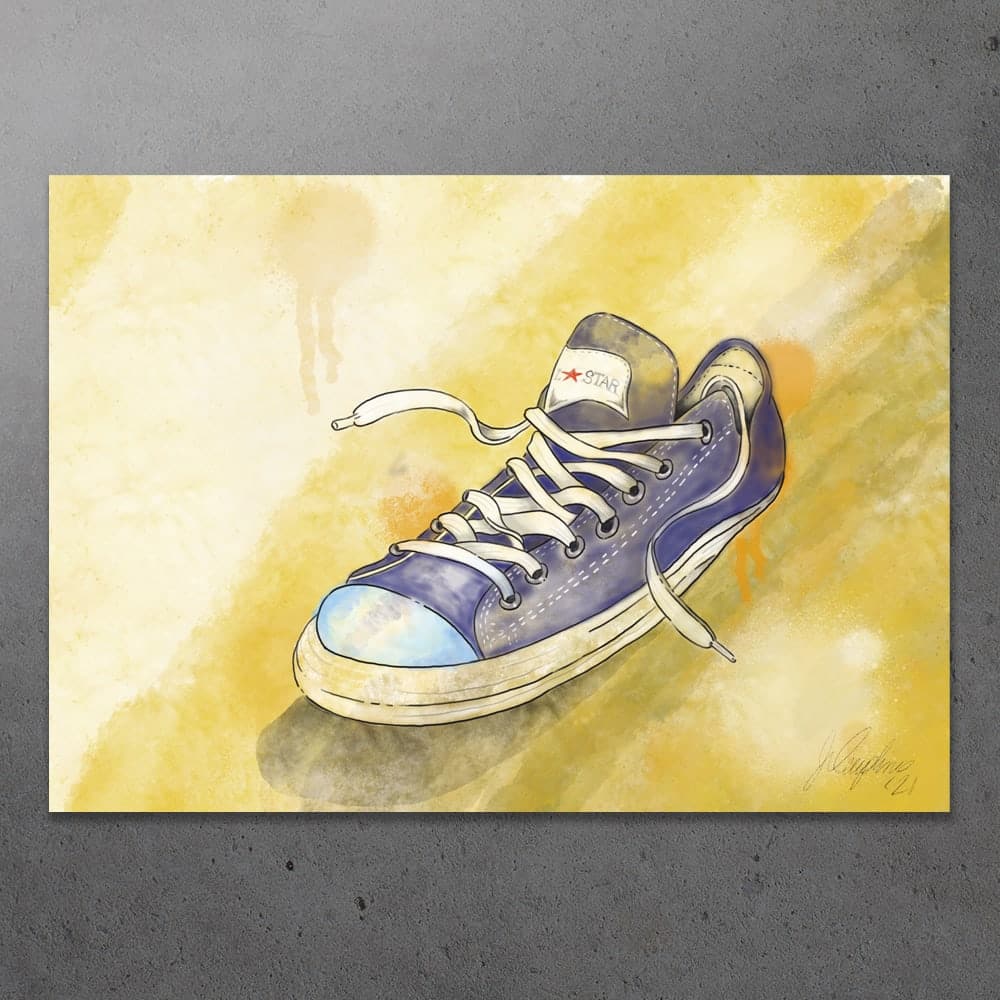 Cron Job sneaker