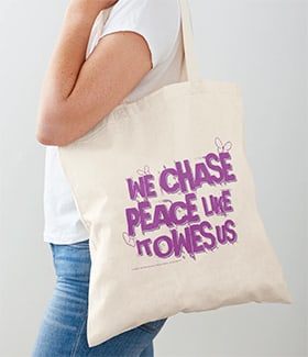 Cotton Tote Bag