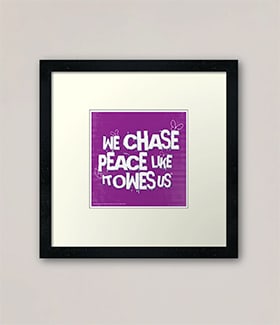 Framed Print