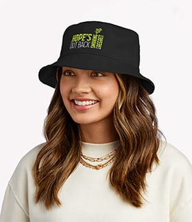 Hope Bucket Hat