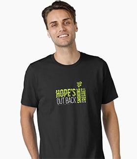 Hope tshirt