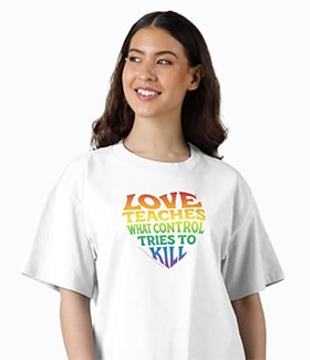 Love Tshirt