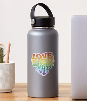Love Sticker