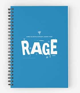 Rage Notebook