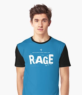 Rage T-Shirt
