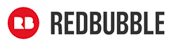 red bubble logo