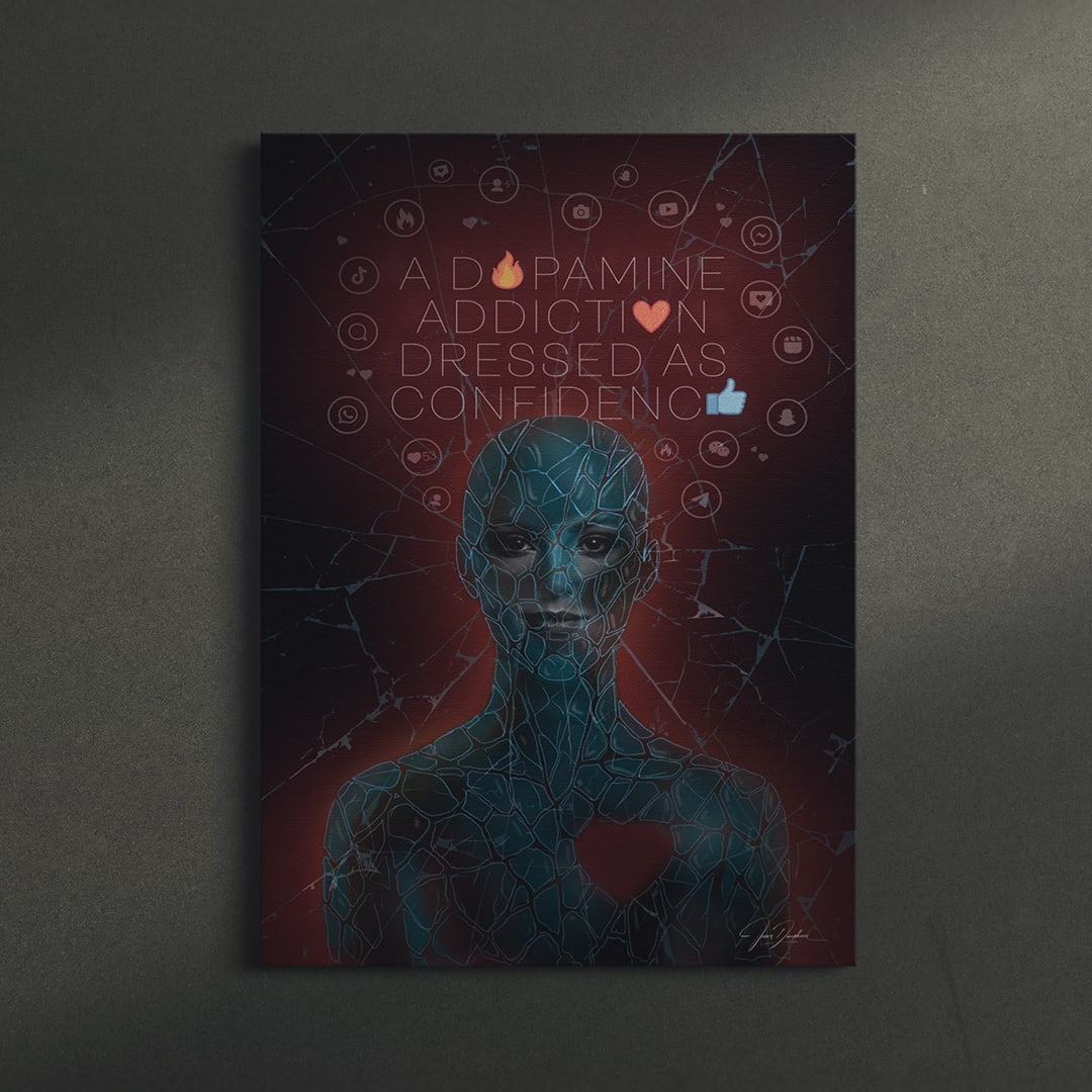 Validation Wall Poster