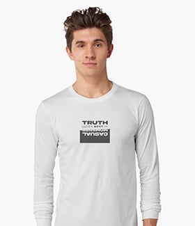 Truth Long Sleeve