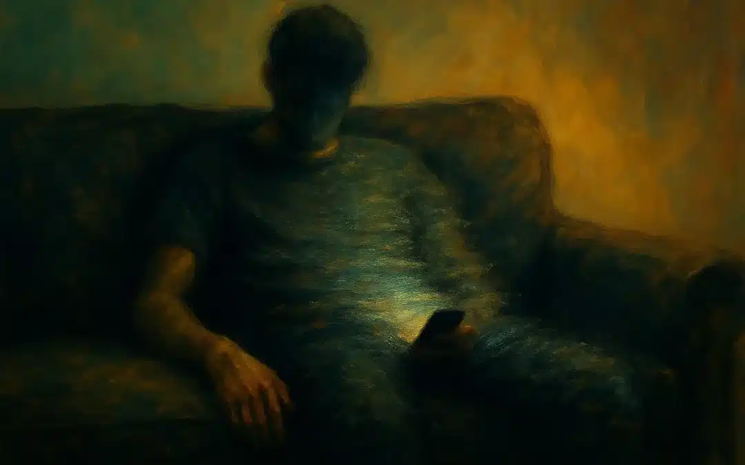 We’re all Lazy and Soulless